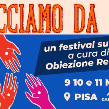Foto: A Pisa il Festival sull'aborto 'Facciamo da noi' organizzato da Obiezione Respinta