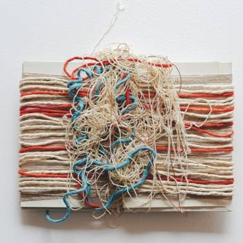 Foto: Corsico (Milano) / 'In viaggio', mostra personale di Silvia Paladini