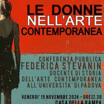 Foto: PADOVA / LE DONNE NELL'ARTE CONTEMPORANEA