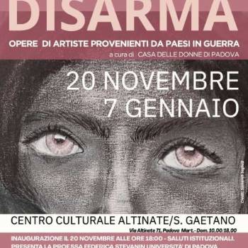 Foto: Padova / Arte che disarma