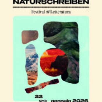 Foto: A ROMA 'SCRITTURE della NATURA - NATURSCHREIBEN'