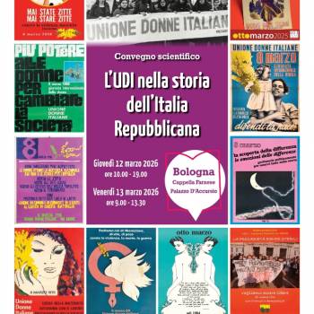 Foto: Bologna / L’Udi nella storia dell’Italia Repubblicana