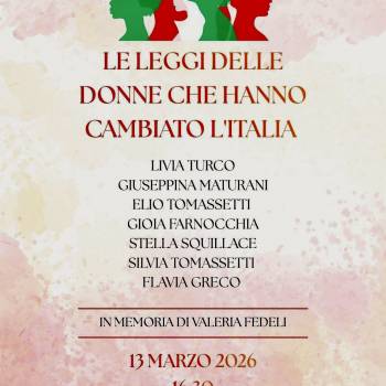 Foto: Quando le leggi delle donne riescono a fare la differenza. E l'Italia ringrazia