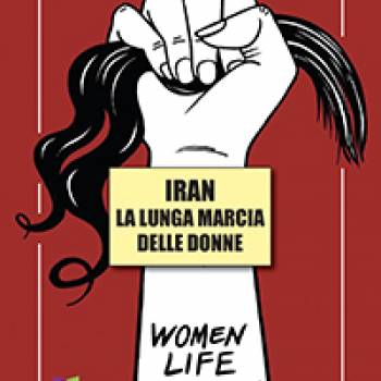 Foto: Roma / Iran. La lunga marcia delle donne', il libro di Nadia Pizzuti
