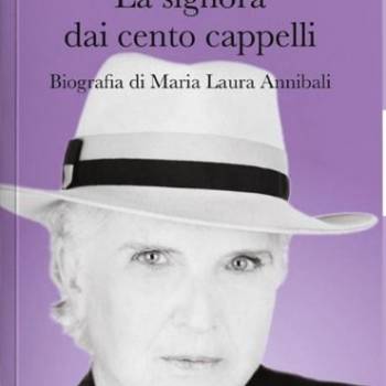 Foto: La signora dai cento cappelli. Presentazione a Roma del libro di Antonella Giordano