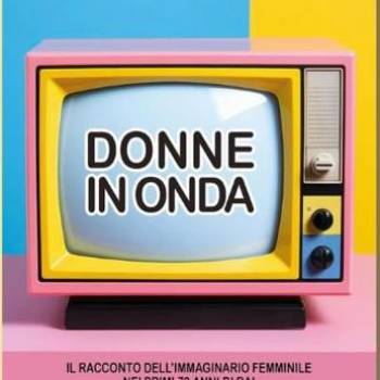 Foto: Roma / Presentazione di 'Donne in onda', il libro di Lorenza Fruci