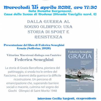 Foto: DALLA GUERRA AL SOGNO OLIMPICO: UNA STORIA DI SPORT E RESISTENZA