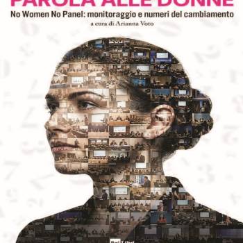 Foto: Parola alle donne, libro a cura di Arianna Voto