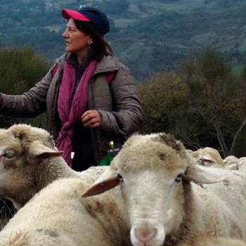 Foto: ROMA / IN QUESTO MONDO: le donne della pastorizia