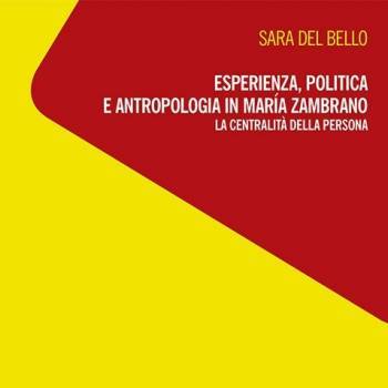 Foto: ROMA/ Esperienza, politica e antropologia in María Zambrano 