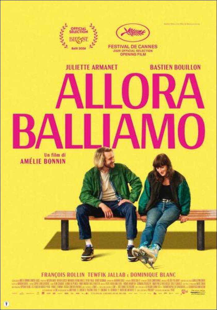 Foto: ‘Allora Balliamo’: cucina, musical e genitorialità tra dramma e leggerezza