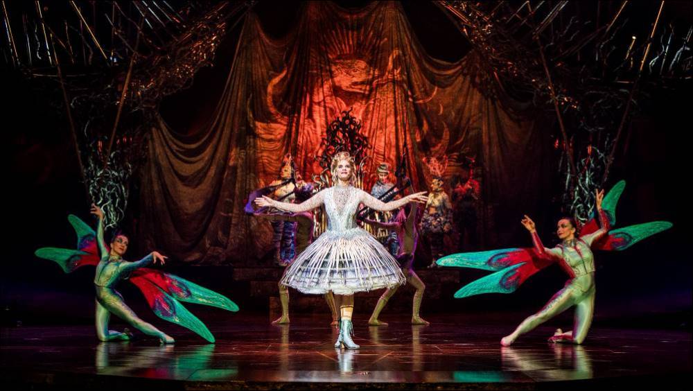 Foto: Magia senza tempo. Alegria – In a New Light. Il Cirque du Soleil ripropone un suo classico
