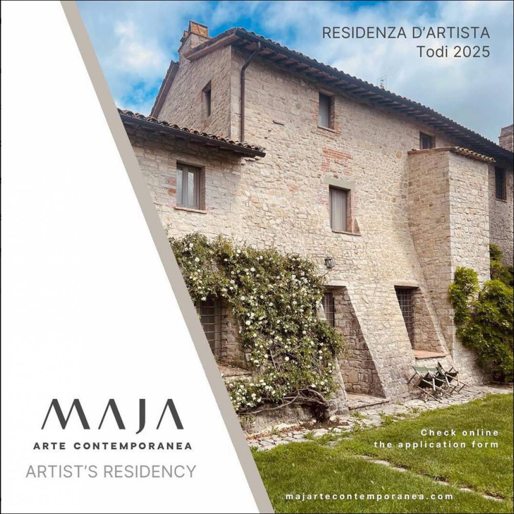 Una Residenza Tutta Per Sé: la sesta edizione