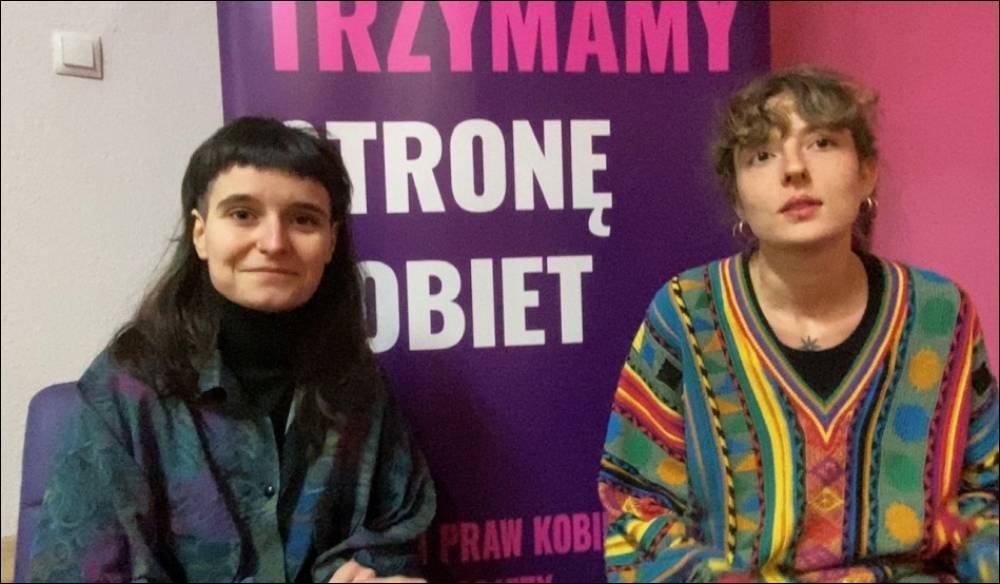Foto: Leggi e politiche reazionarie: il clima misogino che opprime le donne in Polonia