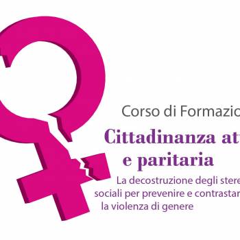 Foto: Questioni di genere e diritto del lavoro, corso di formazione in Cittadinanza attiva e paritaria