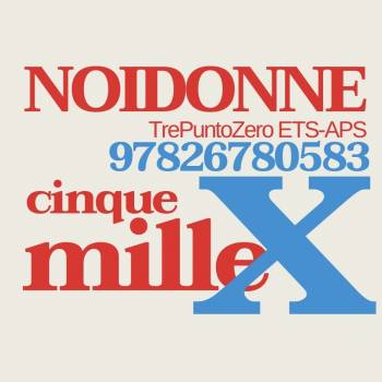 Foto: IL TUO 5XMILLE A NOIDONNE: LA SCELTA GIUSTA