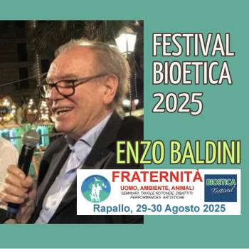 Foto: Giovani tra social media e affettività: quale 'Fraternità'? Intervista a Enzo Baldini