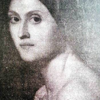 Foto: Storia di Carolina Ascenzi, l’anagnina che fu la modella più bella di Roma