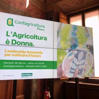 Foto: Agricoltura a trazione femminile: Confagricoltura Donna e i 7 punti della Carta di Roma 