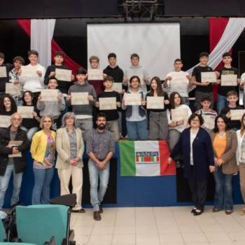 Foto: Ore 9: lezione sul ruolo delle donne nella Resistenza