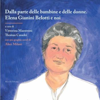 Foto: Una graphic novel per rileggere Elena Gianini Belotti 