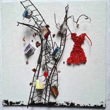 Foto: 'Libertè Diversitè Sororitè': l'arte, le differenze di genere e la relazione tra donne