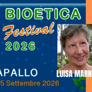 Foto: Luisa Marnati / Festival di Bioetica 2026: Teologia e Speranza