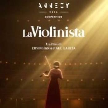 Foto: ‘LA VIOLINISTA’: una storia d'amore, musica e memoria