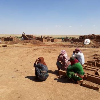 Foto: Siria / Jinwar, il villaggio delle donne. Uno spazio dove rinascere - di Carla Centioni