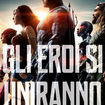 Foto: Justice League, i comics salvano il mondo - di mrs.r