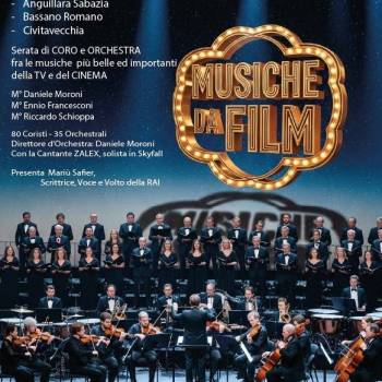 Foto: L’orchestra come metafora di PACE