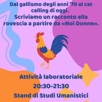 Foto: Una notte della ricerca a RomaTre dedicata a ‘NOIDONNE’: un bilancio e alcune considerazioni
