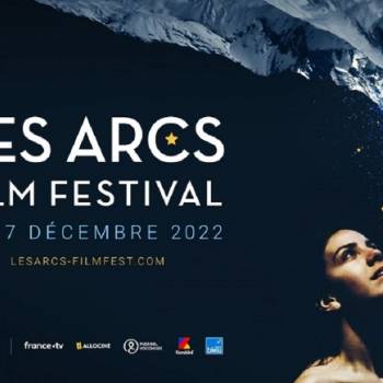 Foto: Annarita Zambrano premiata  con il Titrafilm Award al prestigioso Les Arcs Film Festival per ‘Ross