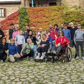 Foto: Tutti sulla stessa strada
