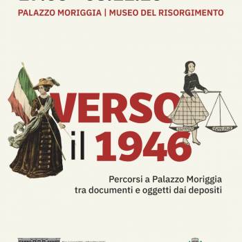 Foto: 'Verso il 1946'. Due percorsi a Milano tra documenti e oggetti dai depositi