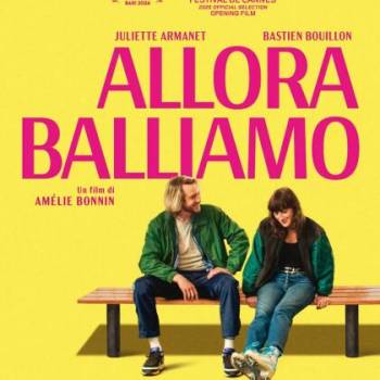 Foto: ‘Allora Balliamo’: cucina, musical e genitorialità tra dramma e leggerezza