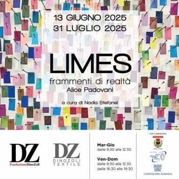 Foto: 'Limes: frammenti di realtà': la mostra personale di Alice Padovani