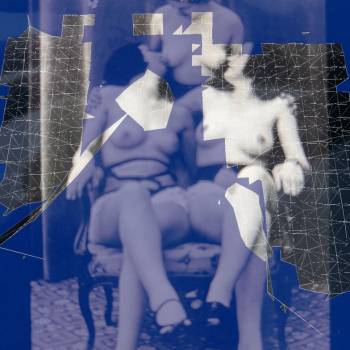 Foto: A Roma la mostra personale di Alba Zari a cura di Francesco Rombaldi