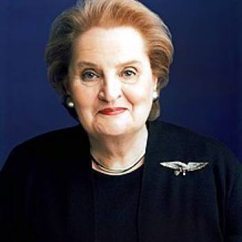 Foto: Madeleine Albright, la prima Segretaria di Stato del mondo  