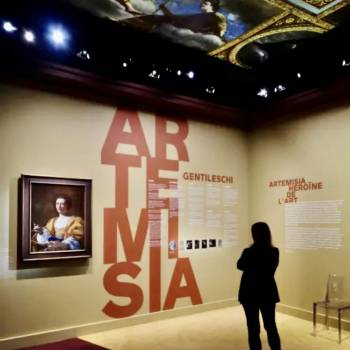 Foto: A Parigi il meglio di Artemisia per la prima monografica a lei dedicata nella Capitale francese