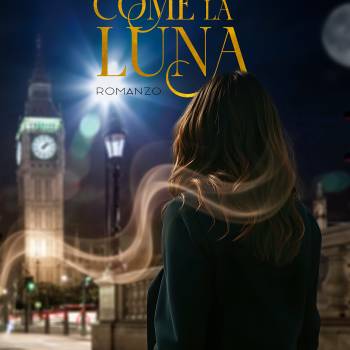 Foto: Come La Luna. Intervista all'autrice Sara Ghimenti 