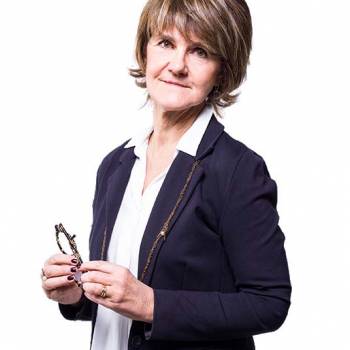 Foto: Congratulazioni a Cristina Prandi, prima Rettrice dell'Università degli Studi di Torino