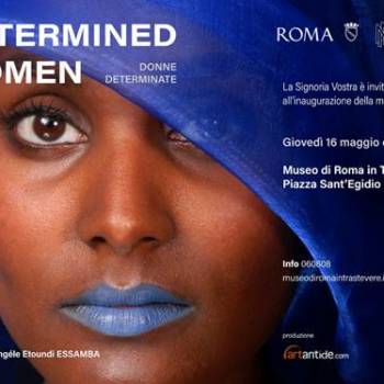 Foto: Roma / Determined Women (Donne determinate), la mostra di Angèle Etoundi Essamba