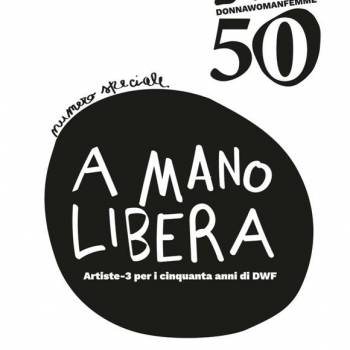 Foto: DWF: 50 di una 'Rivista femminista di pensiero e pratica politica'. Intervista alla redazione 