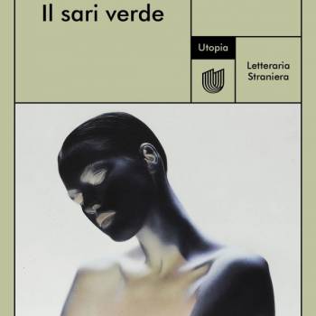 Foto: 'Il sari verde' di Ananda Devi, recensione