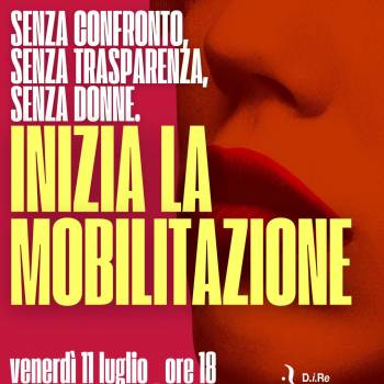Foto: A proposito del  nuovo Piano Strategico Nazionale sulla Violenza Maschile contro le Donne