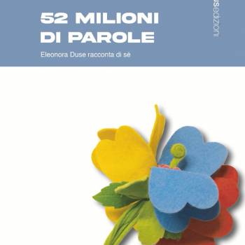Foto: '52 Milioni di Parole': il nuovo libro di Matilde Tortora