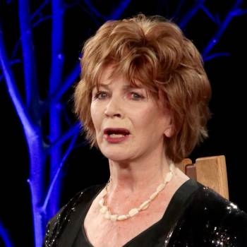 Foto: In memoria di Edna O’Brien, autrice coraggiosa