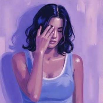 Foto: Il peso del silenzio. Fibromialgia e violenza di genere