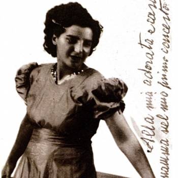 Foto: Frida e le altre. Storie di donne, storia di guerra: Fossoli 1944